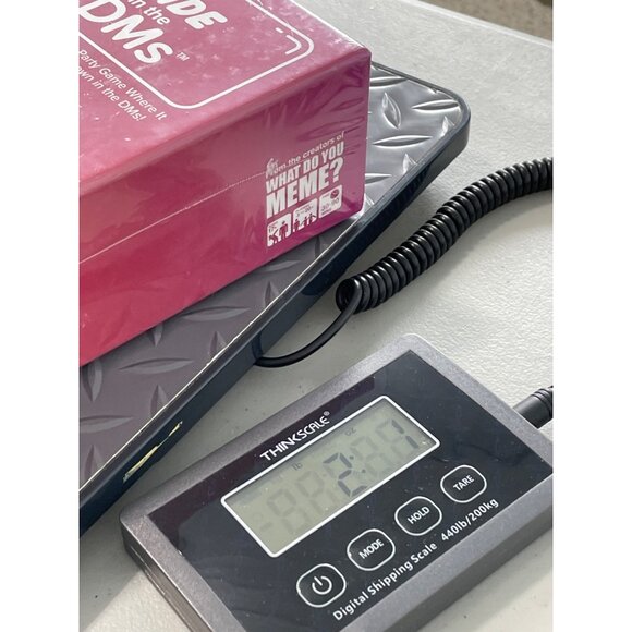 Slide In The DMs Adult Party Game By What Do You Meme? Ages 17+ New Sealed Box - Picture 5 of 5